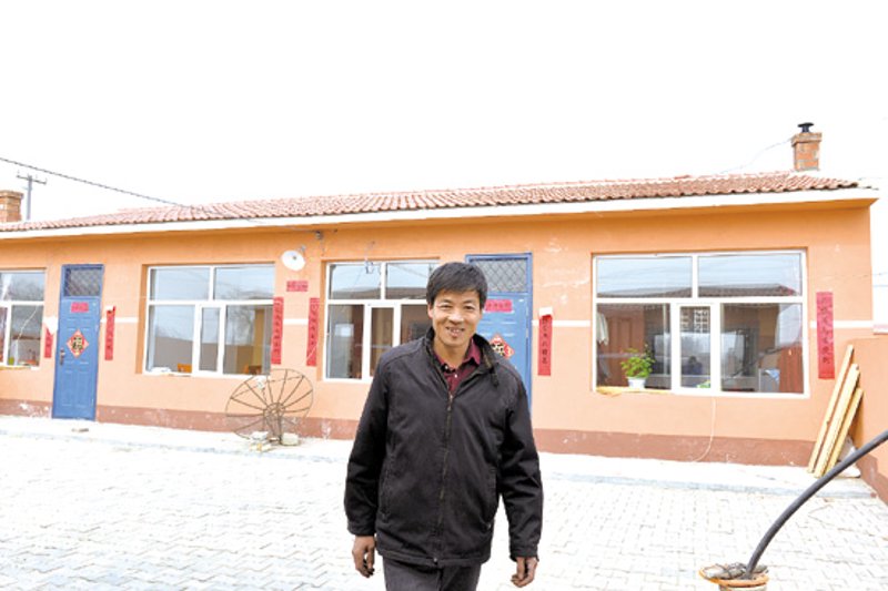 陈旗政府门户网站：解读与探索